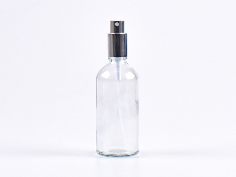Flasche-Klarglas-Spray-100ml