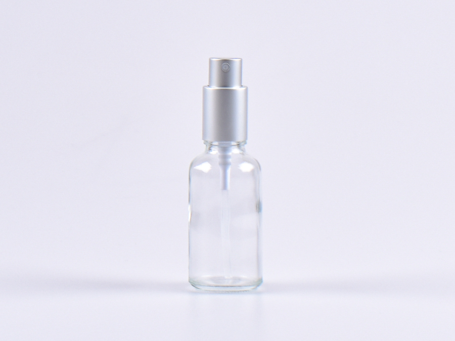 Flasche-Klarglas-Spray-Zerstaeuber-30ml