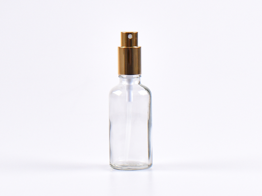 Flasche-Klarglas-Spray-Zerstaeuber-30ml