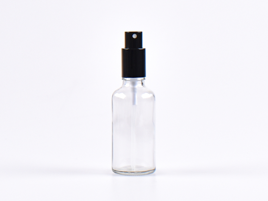 Flasche-Klarglas-Spray-Zerstaeuber-30ml