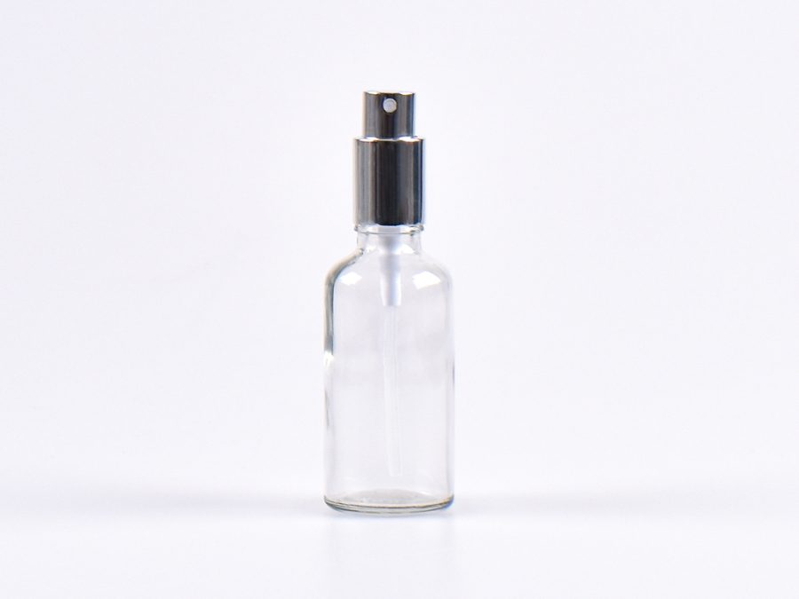 Flasche-Klarglas-Spray-Zerstaeuber-30ml