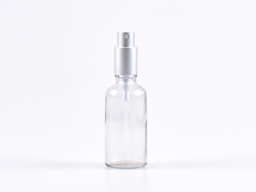 Flasche-Klarglas-Spray-Zerstaeuber-30ml