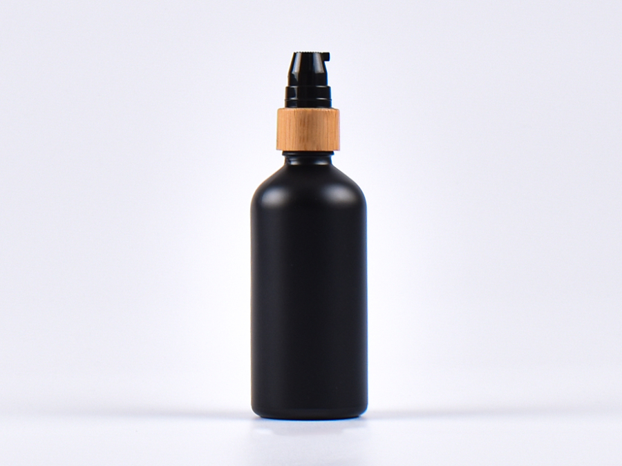 100ml-glasflasche-schwarz-mattiert