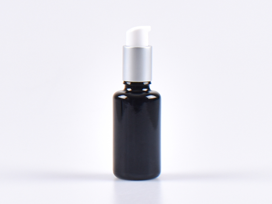 gelpumpe-glasflasche-violettglas-30ml