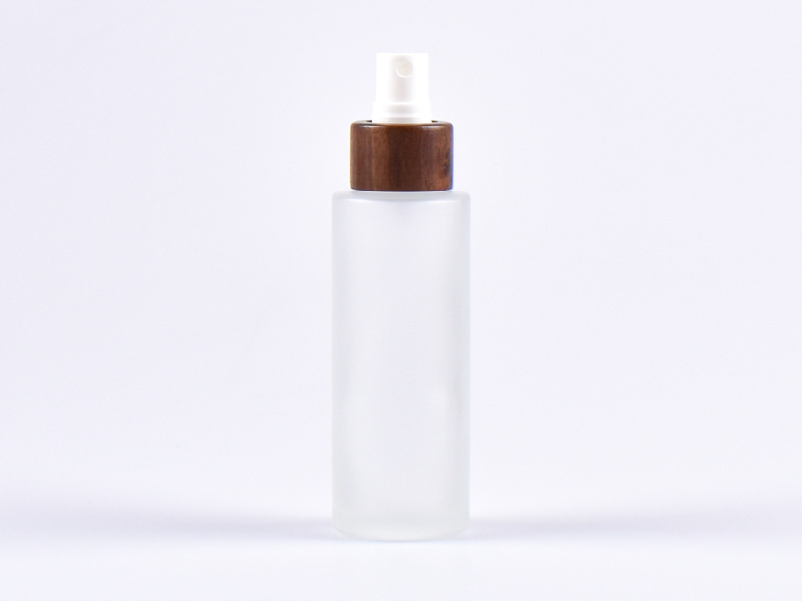 glasflasche-kosmetik-100ml-walnuss-holz