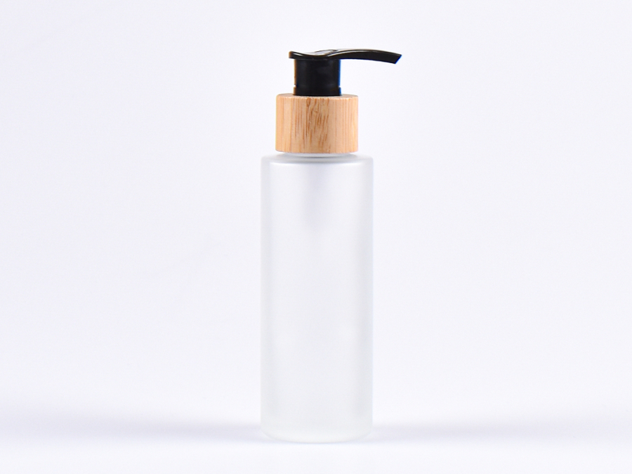 dispenser-flasche-glas-bambus-100ml