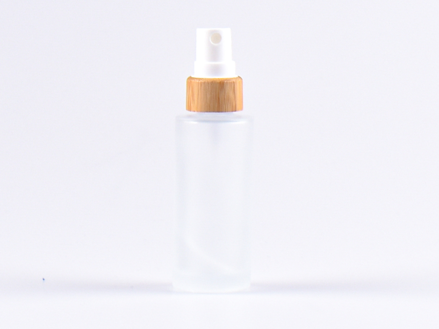 glasflasche-kosmetik-100ml-bambus
