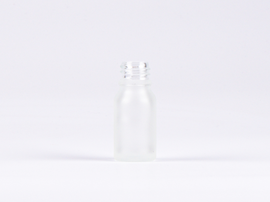 glasflaschen-schwarz-mattiert-kosmetik-tropfflaschen