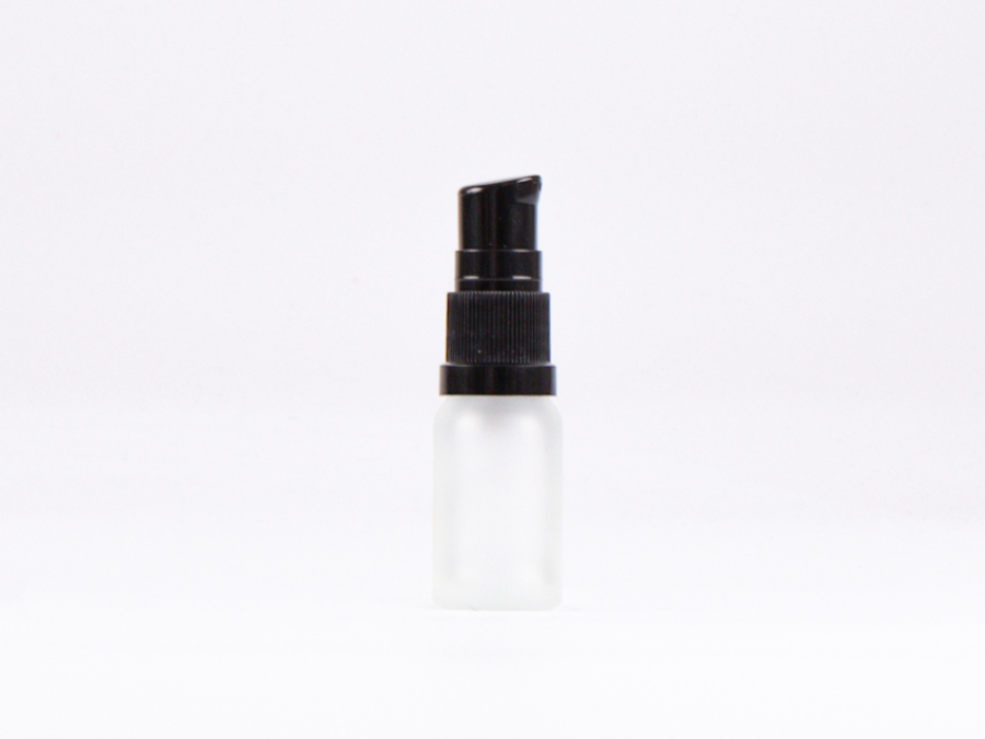 10ml-pumpflasche-glas-schwarz-kosmetik