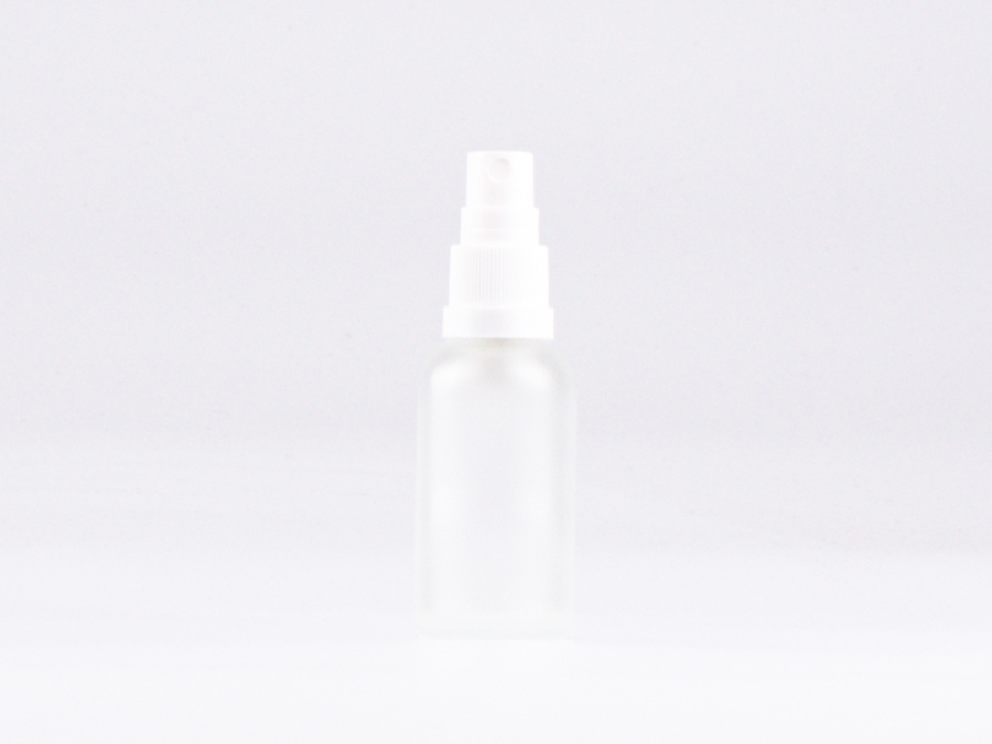 kosmetikflasche-schwarzmatt-glas