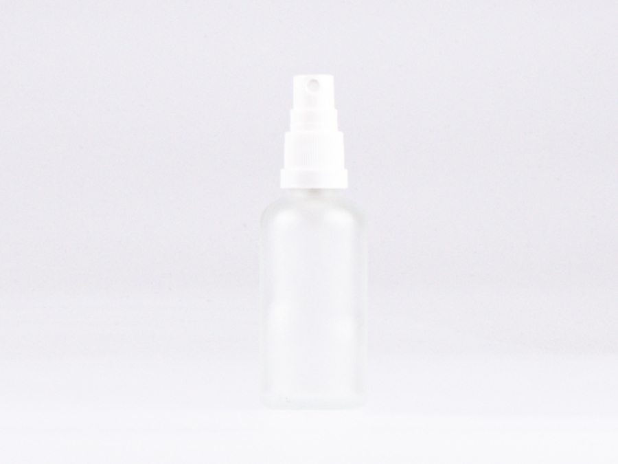 kosmetikflasche-schwarzmatt-glas