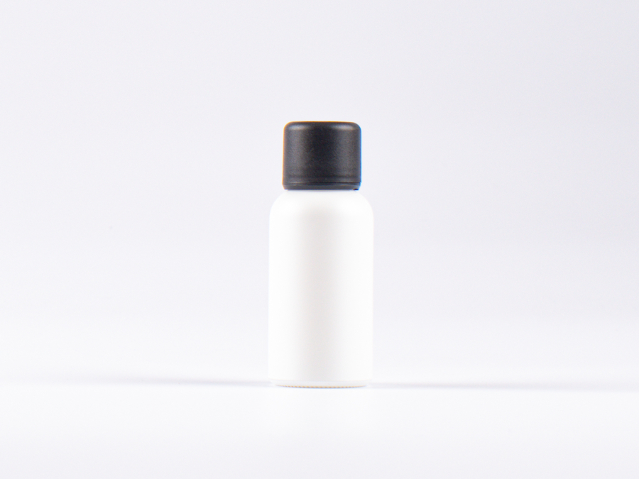 glasflasche-deckel-aluminium-weiss
