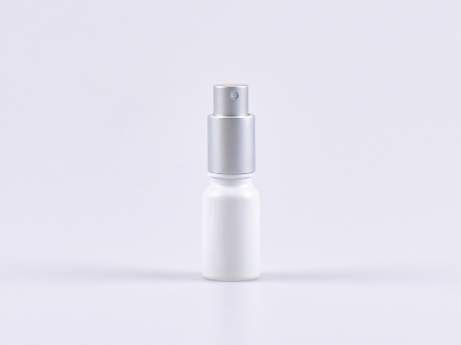 mini-glasflasche-spray-weiss-aluminium