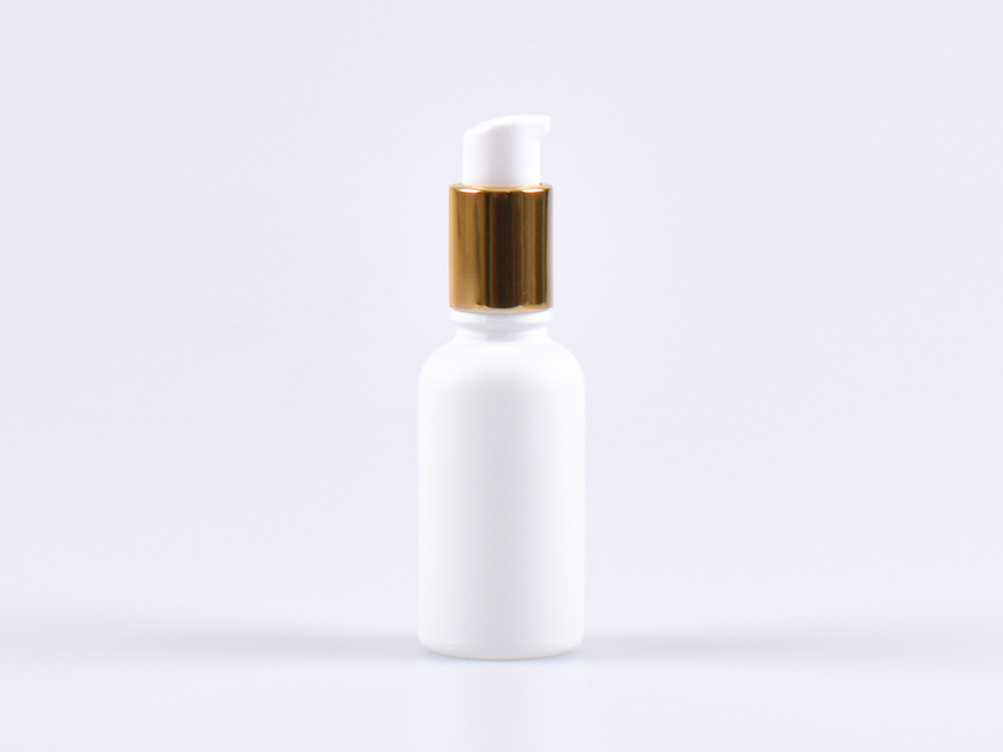 weiss-glasflasche-mattiert-30ml