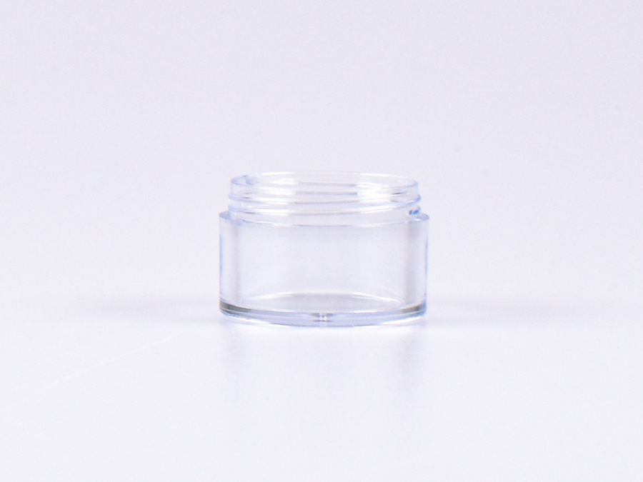 Dose "Saba", ohne Deckel, 15ml