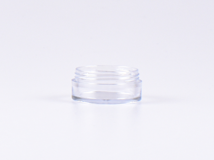 Dose "Saba", ohne Deckel, 10ml