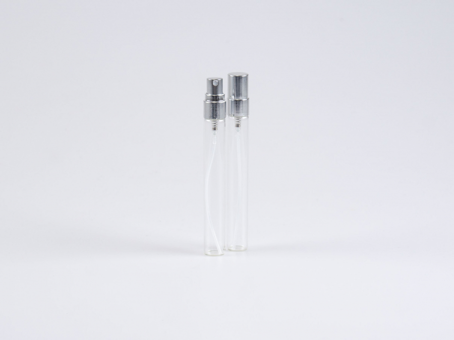 Zerstäuberflasche, "Emilia", 3-Color, 10ml,