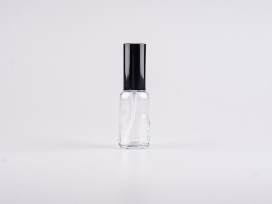 Flasche-Klarglas-Pumpe-30ml
