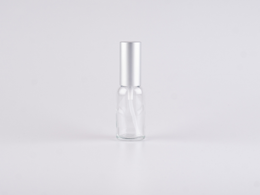 Flasche-Klarglas-Pumpe-30ml