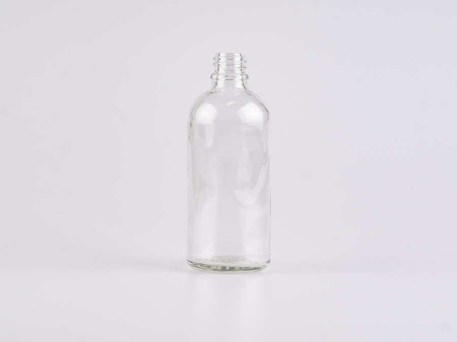 Klarglas-10ml-Tropfflasche