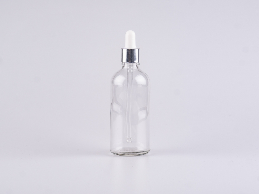 klarglas-Pipettenflasche-100ml