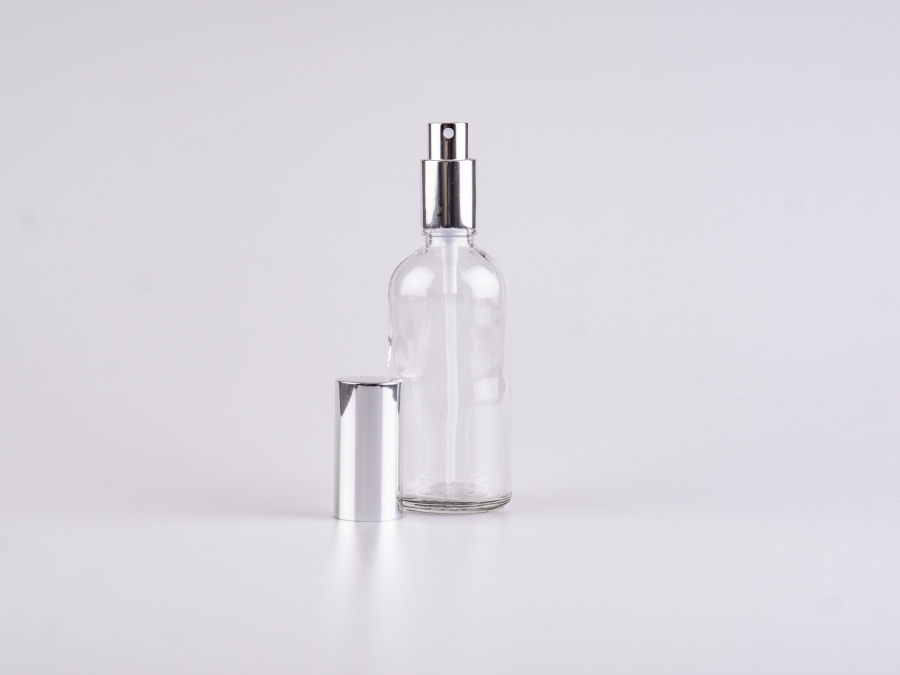 Flasche-Klarglas-Spray-100ml