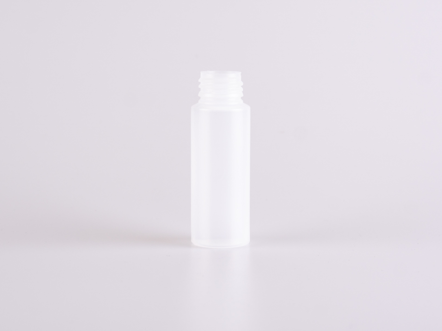 Flasche "Nasa" 100ml, LD-PE natur, ohne Montur