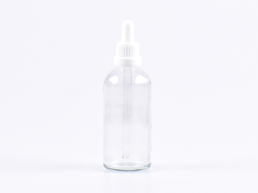 klarglas-Pipettenflasche-100ml