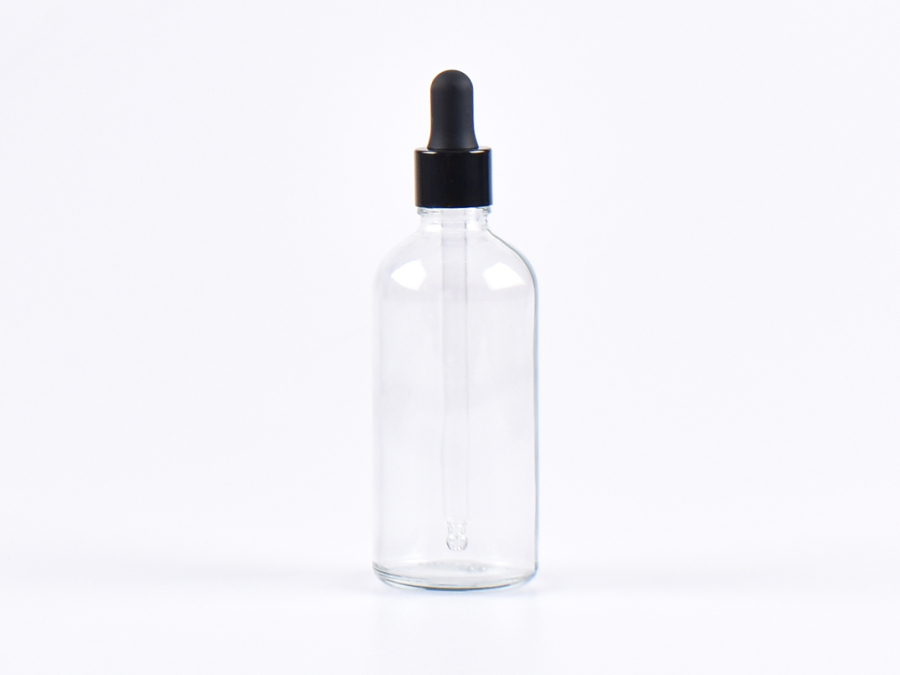 klarglas-Pipettenflasche-100ml