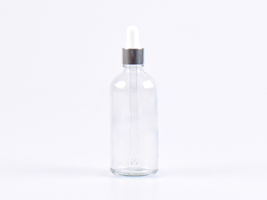 klarglas-Pipettenflasche-100ml