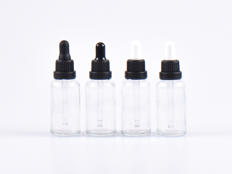 klarglas-Pipettenflasche-100ml