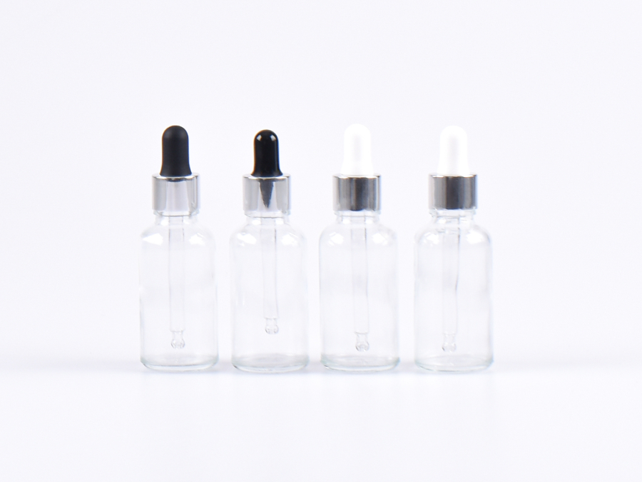klarglas-Pipettenflasche-100ml