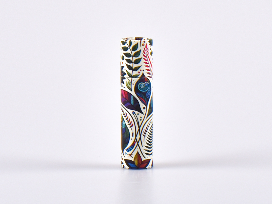 Lippenstifthülse "Eco Design Mystic", 5ml, aus Pappe