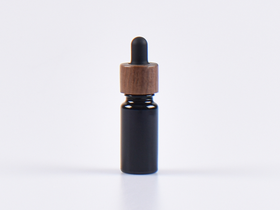 pipettenflasche-violettglas-miron-bambusmontur-eco