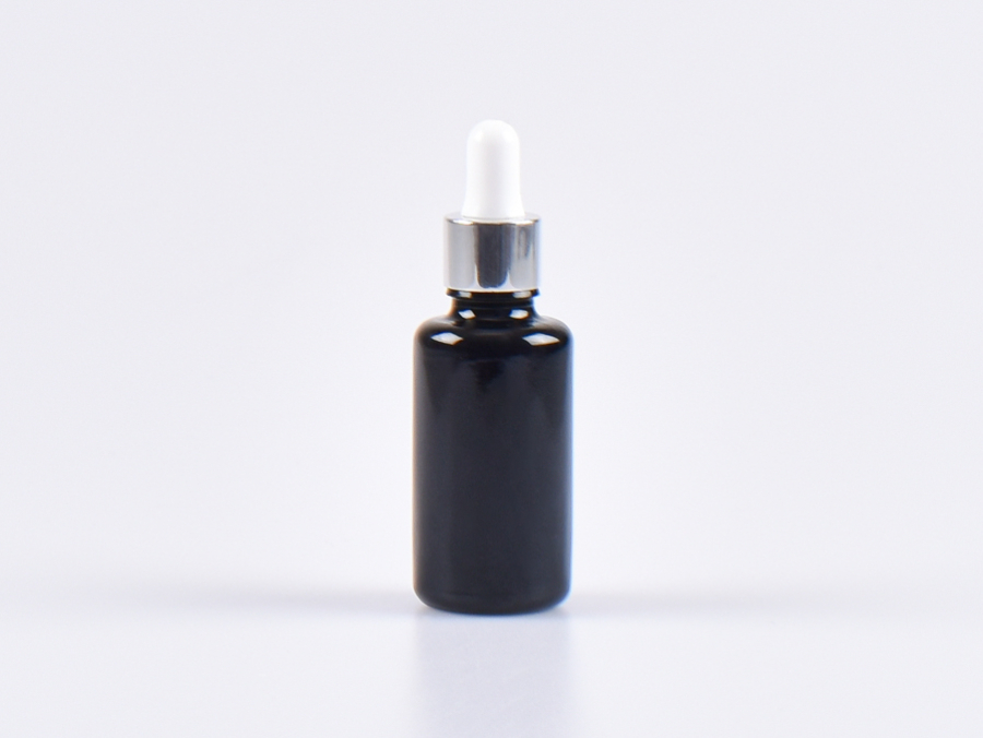 pipettenflasche-mironglas-violettglas-30ml-silber