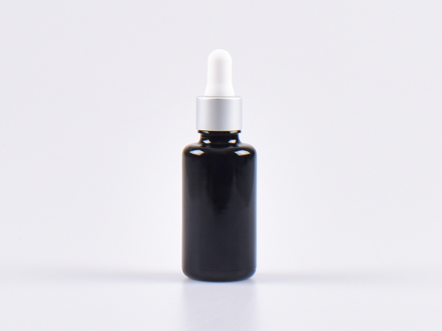 pipettenflasche-mironglas-violettglas-30ml-silber