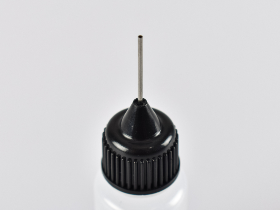 Spritzflasche mit Nadel, 10ml