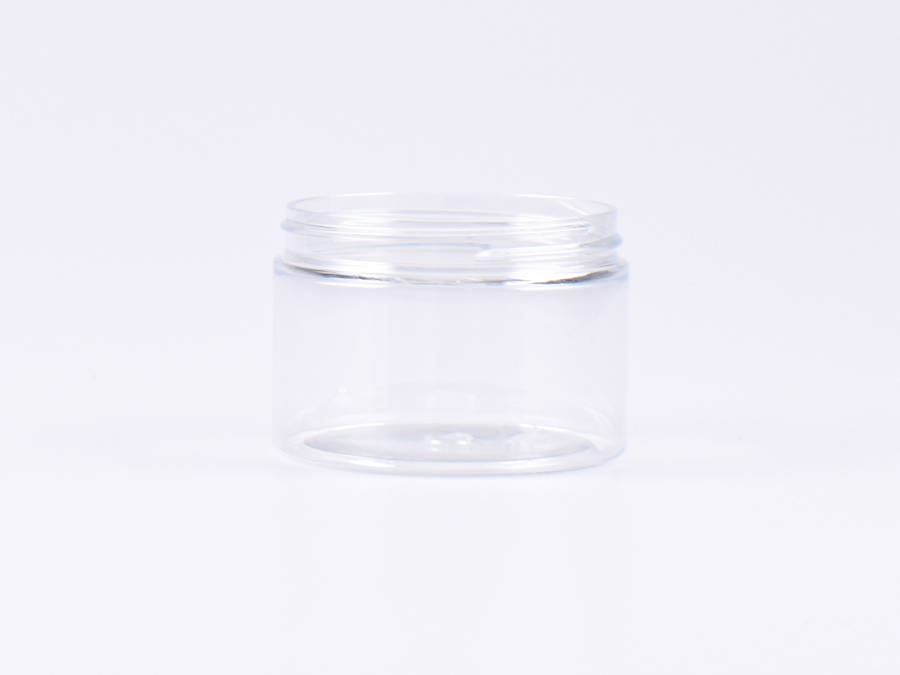 Dose "Neville" transparent, einzeln, 150ml