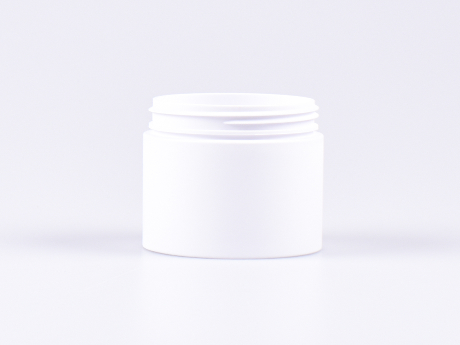 Dose "Neville", weiss, schwarz, braun, einzeln, 150ml