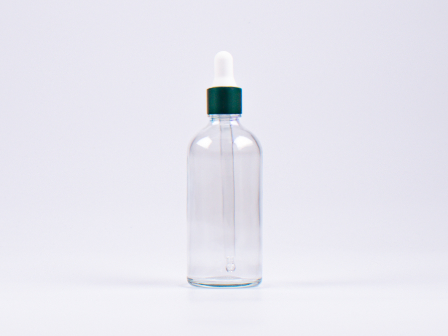 klarglasflasche-pipette-Alu-schwarz-10ml