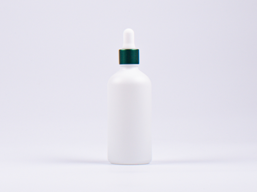 pipette-glasflasche-weiss-matt-aluminium