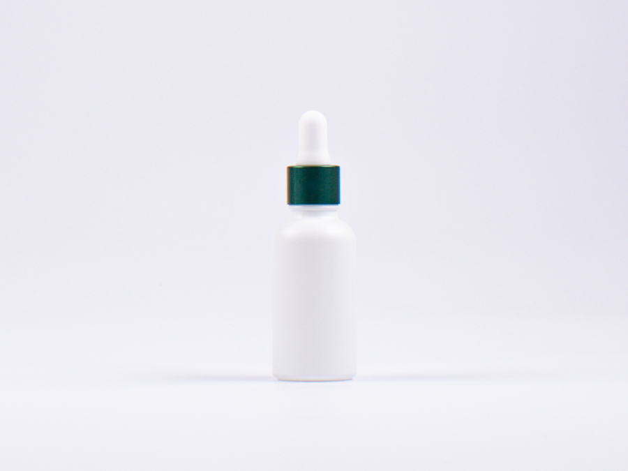 pipette-glasflasche-weiss-matt-aluminium