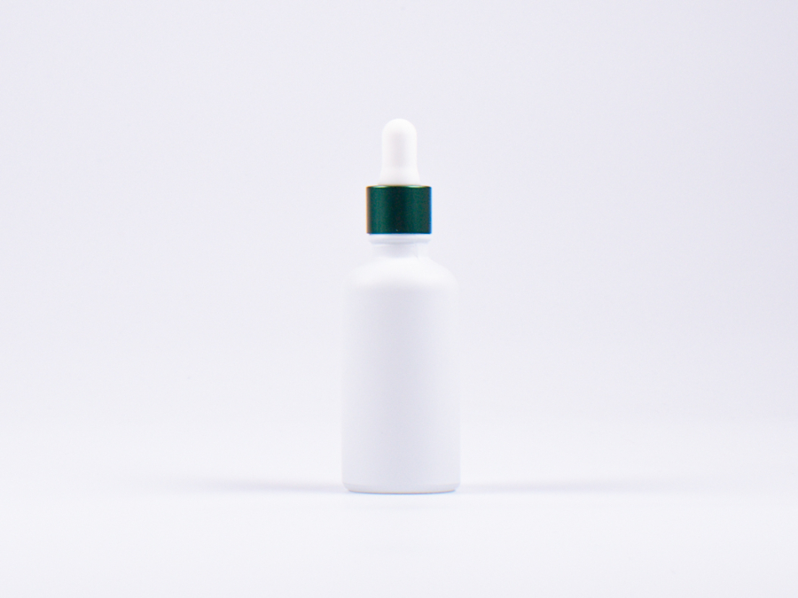 pipette-glasflasche-weiss-matt-aluminium