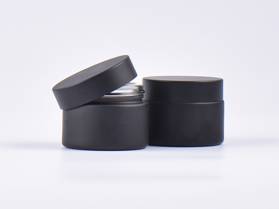 kosmetiktiegel-glas-schwarz-mattiert-