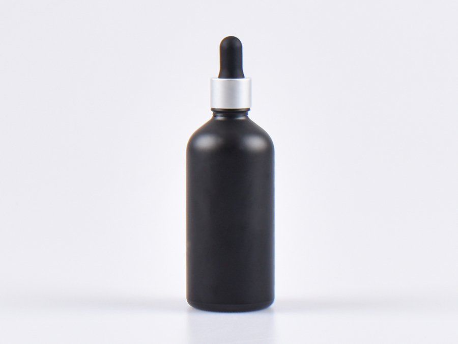 100ml-glasflasche-schwarzmatt
