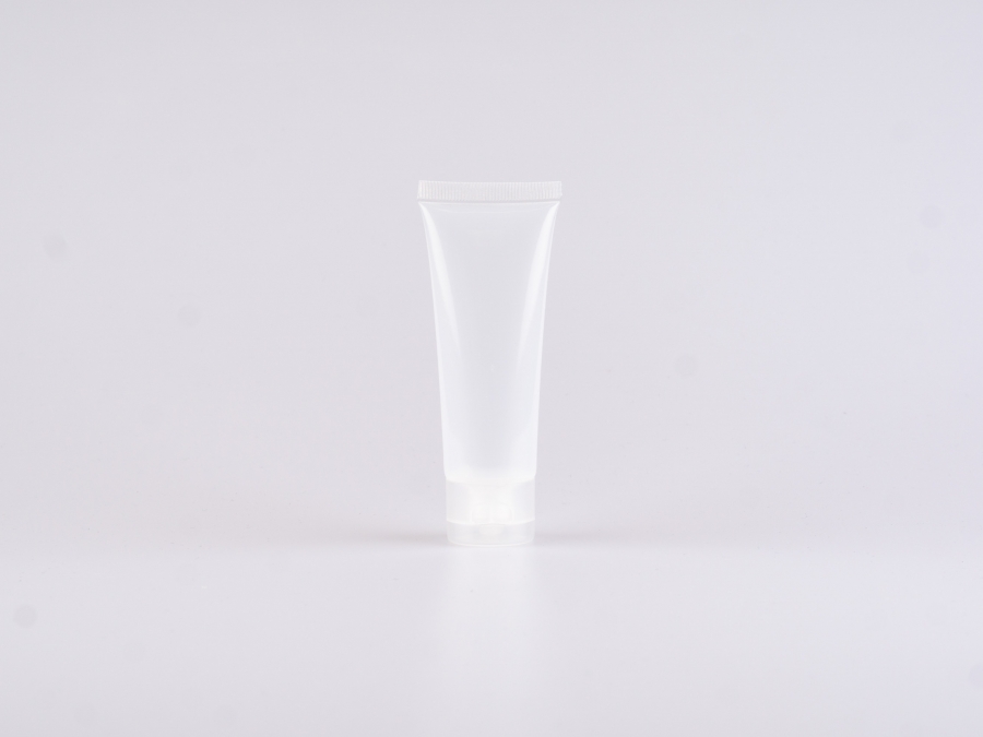 Kosmetiktube 50ml, transparent