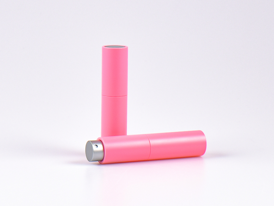 Zerstäuber "Twist", pastell, pink, 10ml