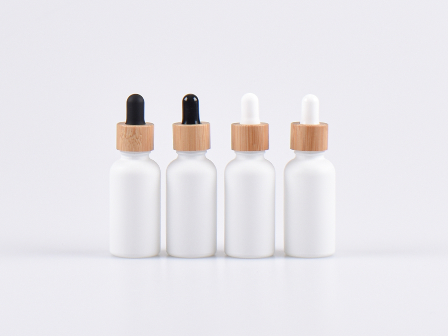 bambus-flasche-mini-tropfflasche-pipette-weiss