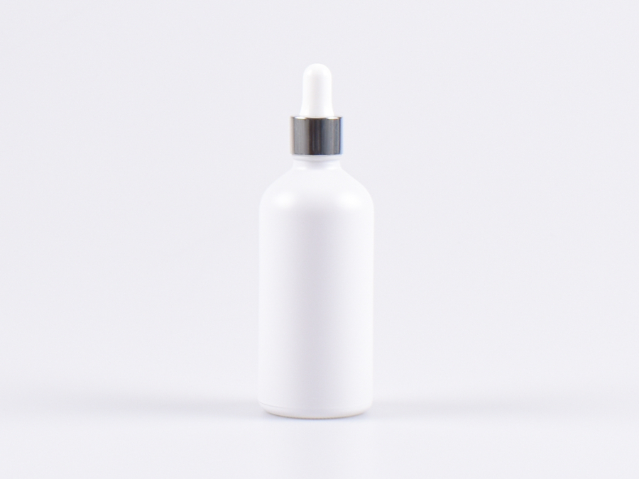 pipettenflasche-silber-weiss-100ml-oelflasche-kosmetik