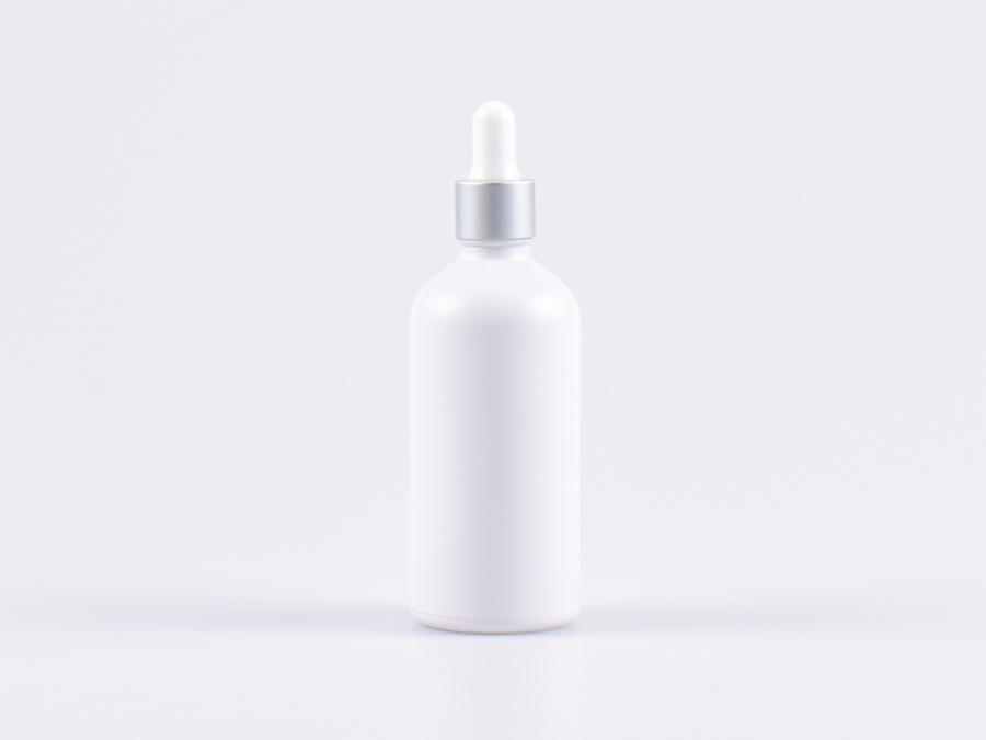 pipettenflasche-silber-weiss-100ml-oelflasche-kosmetik